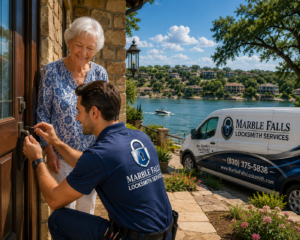 Marble Falls Locksmith