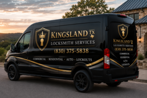 Kingsland TX Locksmith Services