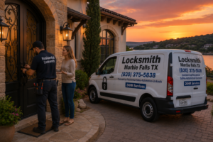 Locksmith Marble Falls