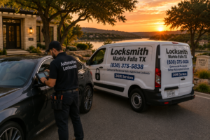 Automotive Locksmith Marble Falls TX