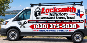 Cottonwood Shoals Locksmith Services